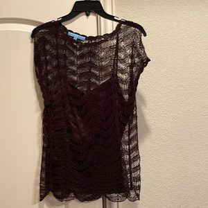 Antonio Melani women’s top Small